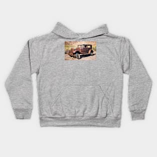 Needs New Tires Kids Hoodie